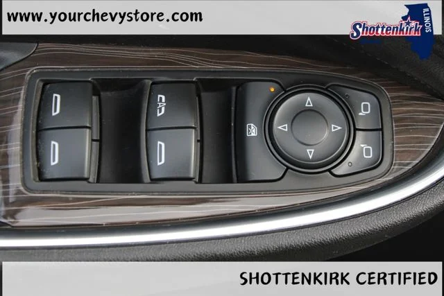 Used 2017 Black Chevrolet Premier image 20