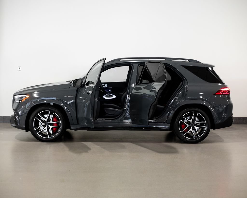 Certified Used 2025  Mercedes-Benz GLE 63 S AMG® image 3