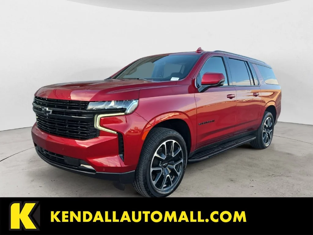 2023 Chevrolet Suburban