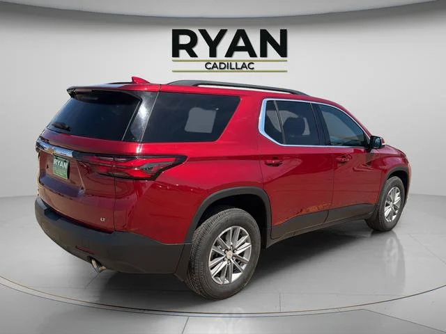 2023 Chevrolet Traverse 1LT - Photo 10