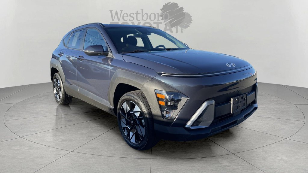 2025 Hyundai Kona