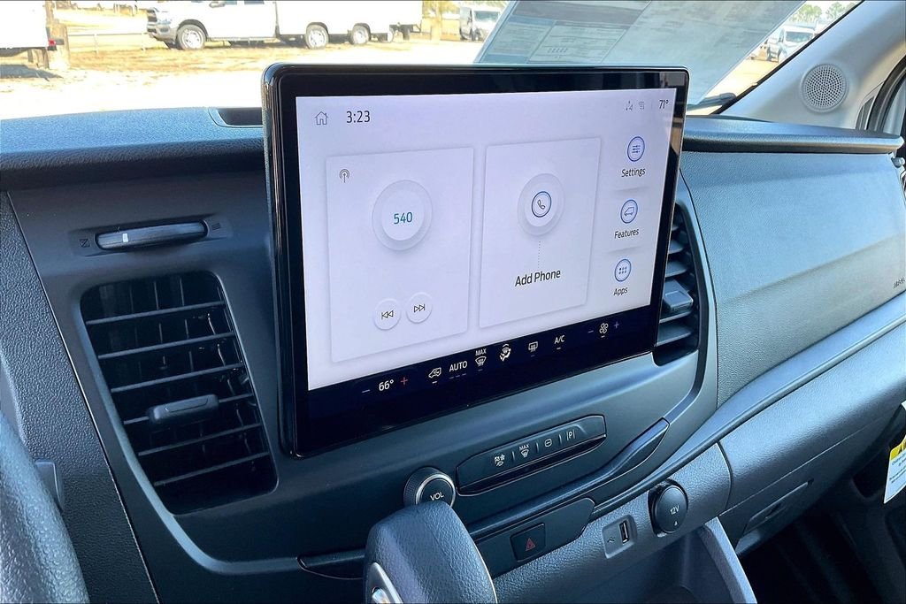 New 2026 Ford Transit-350 XL Passenger Van