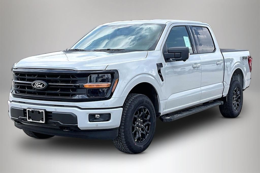 New 2026 Avalanche Ford XLT image 2