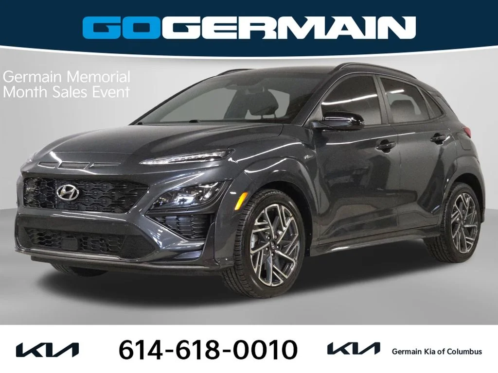 2022 Hyundai Kona N Line