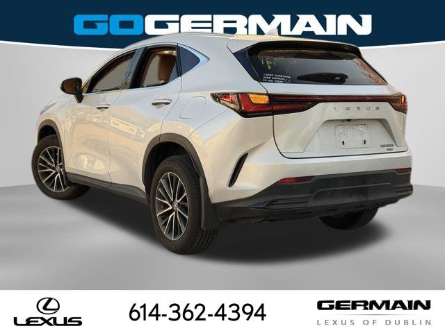 Used 2024 White Lexus 350 Base image 9