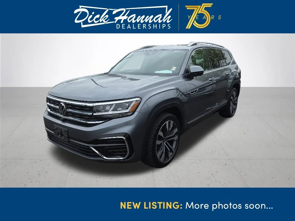 2022 Volkswagen Atlas 3.6L SEL Premium R-Line 4MOTION's photo