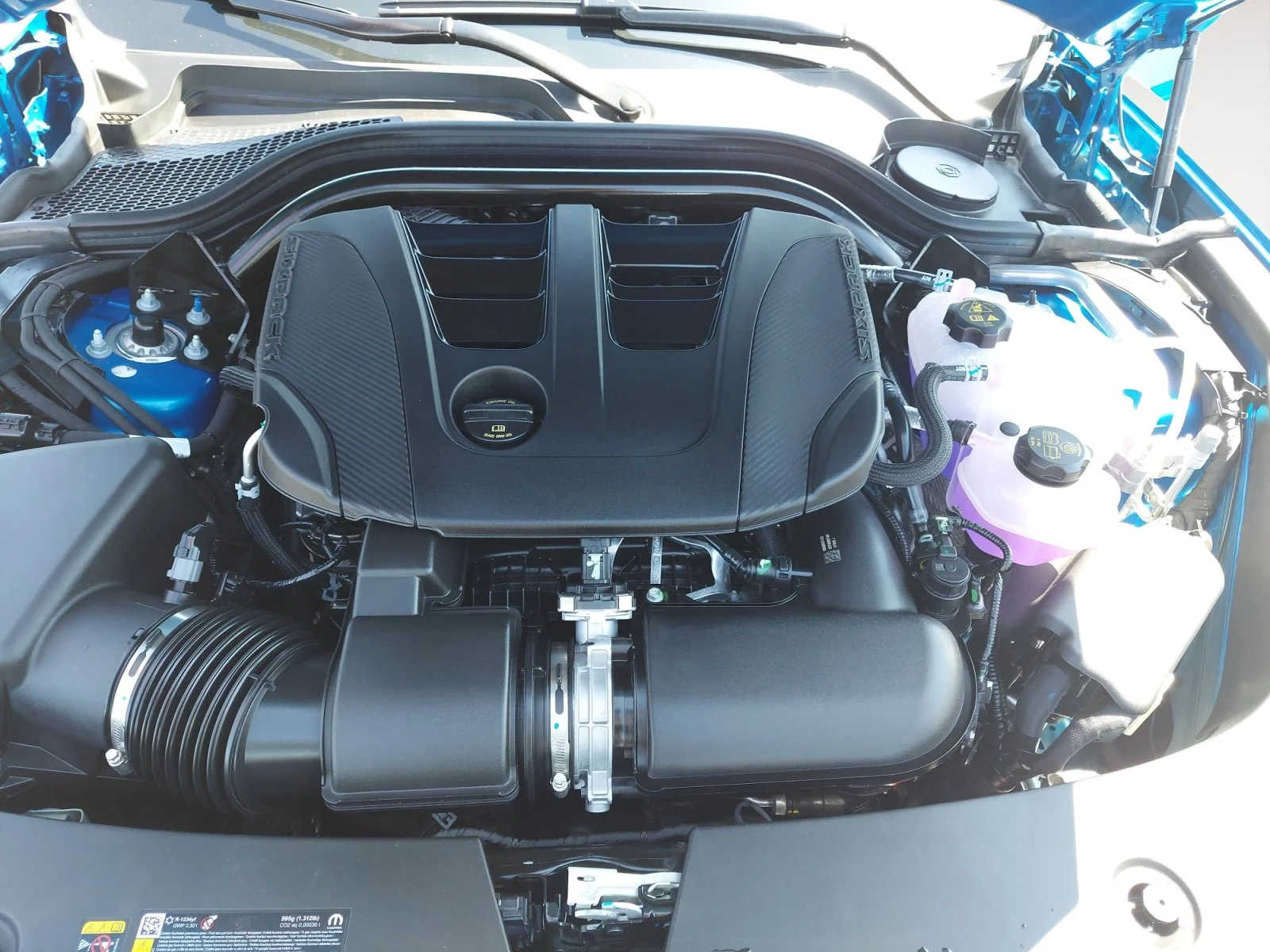 New 2026 Bludicrous Dodge R/T Plus image 31
