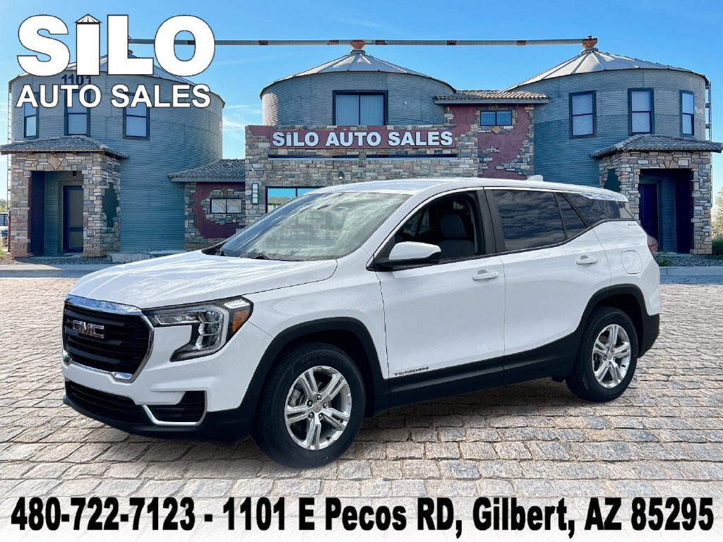 2024 GMC Terrain