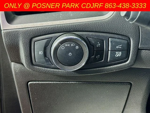 Used 2023 Red Ford SEL image 10