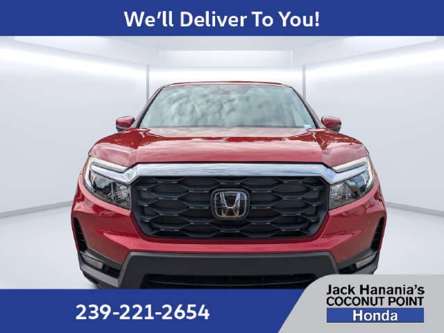 Used 2025  Honda EX-L image 8