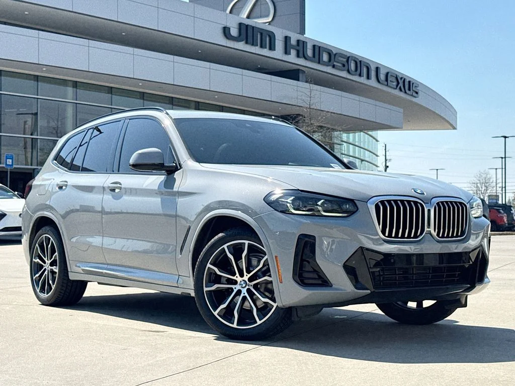 2022 BMW X3