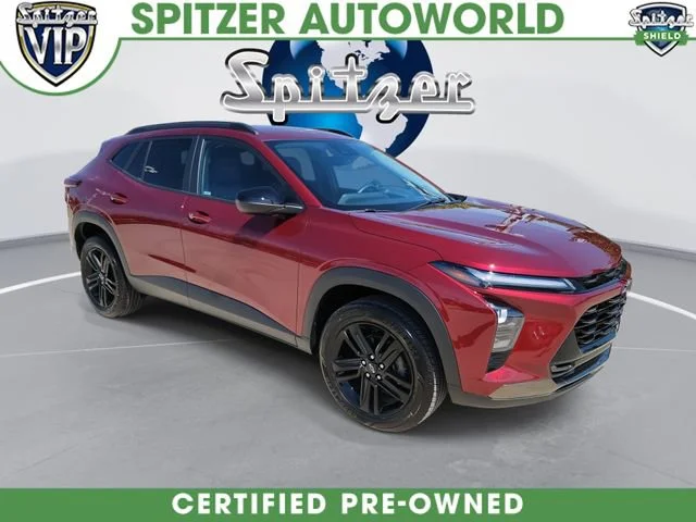 2024 Chevrolet Trax Activ's photo