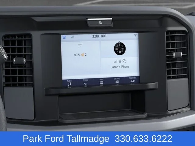 New 2026 Agate Black Metallic Ford XL image 14