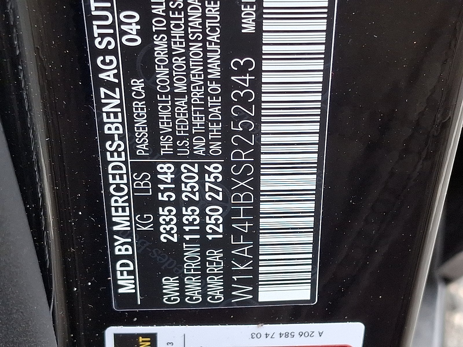 2025 Mercedes-Benz C-Class Sedan C 300 - Photo 26