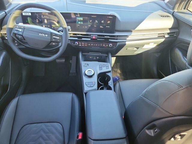 New 2026 Blue Kia X-Line image 16