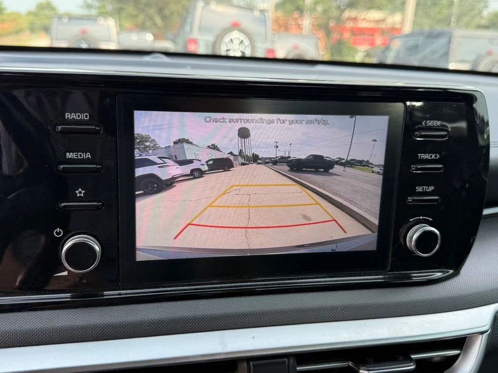 Used 2021 Black Kia GT-Line image 20