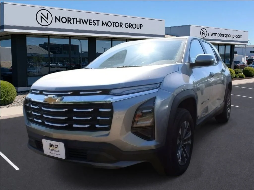 2025 Chevrolet Equinox