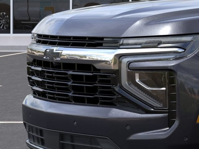 New 2026 Dark Ash Metallic Chevrolet LS image 13