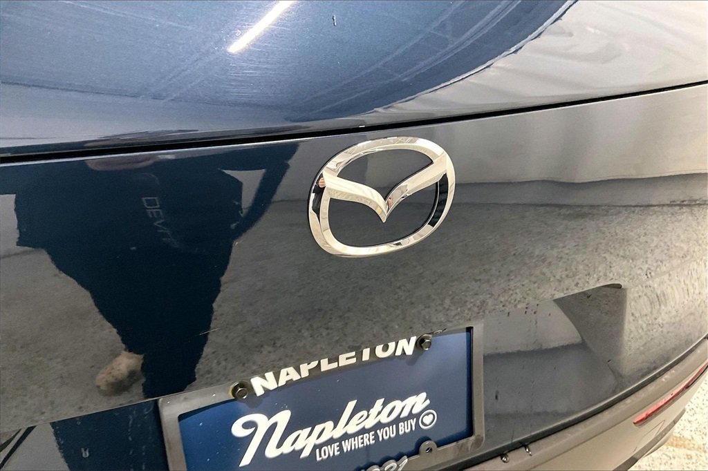 2025 MAZDA CX-50 - Image 30
