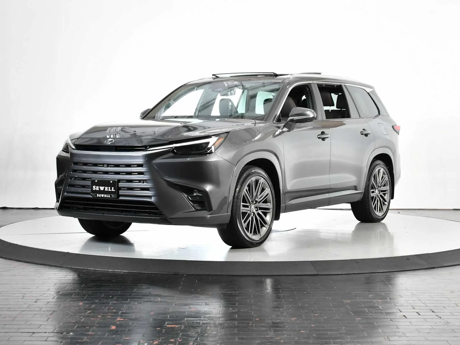 2026 Lexus TX 550h+ 550h+ Luxury's photo