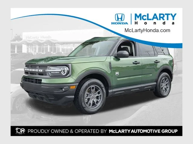 2024 Ford Bronco Sport Big Bend 4X4's photo