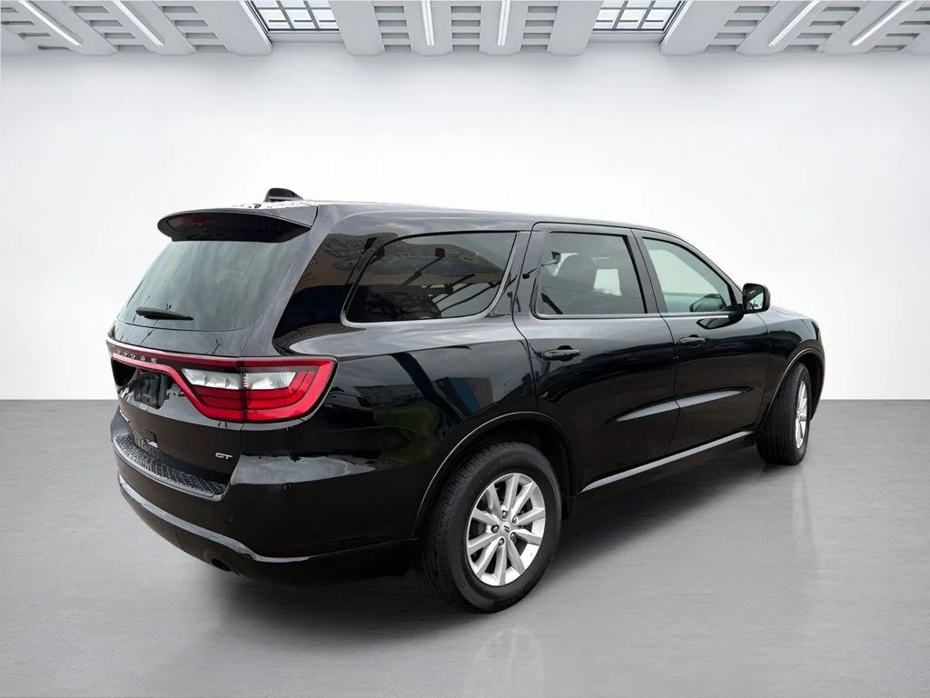 Used 2025 DB Black Clearcoat Dodge GT image 7