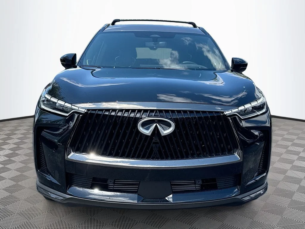 Used 2026 Black INFINITI Autograph image 2