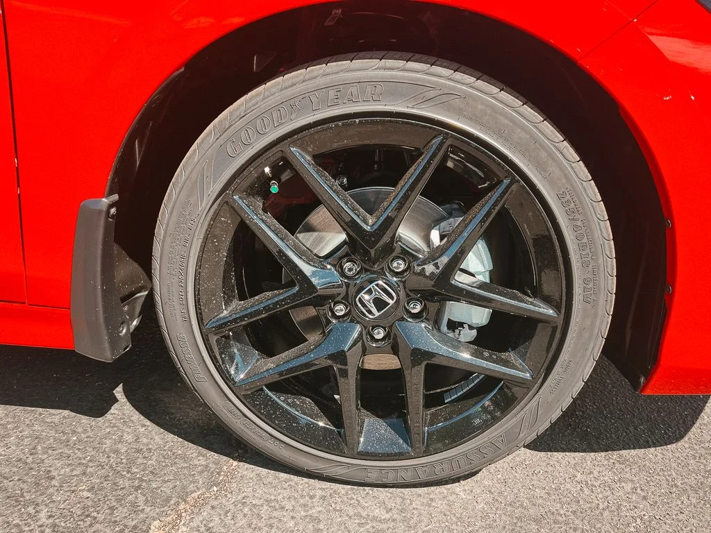 New 2026 Rallye Red Honda Sport image 11