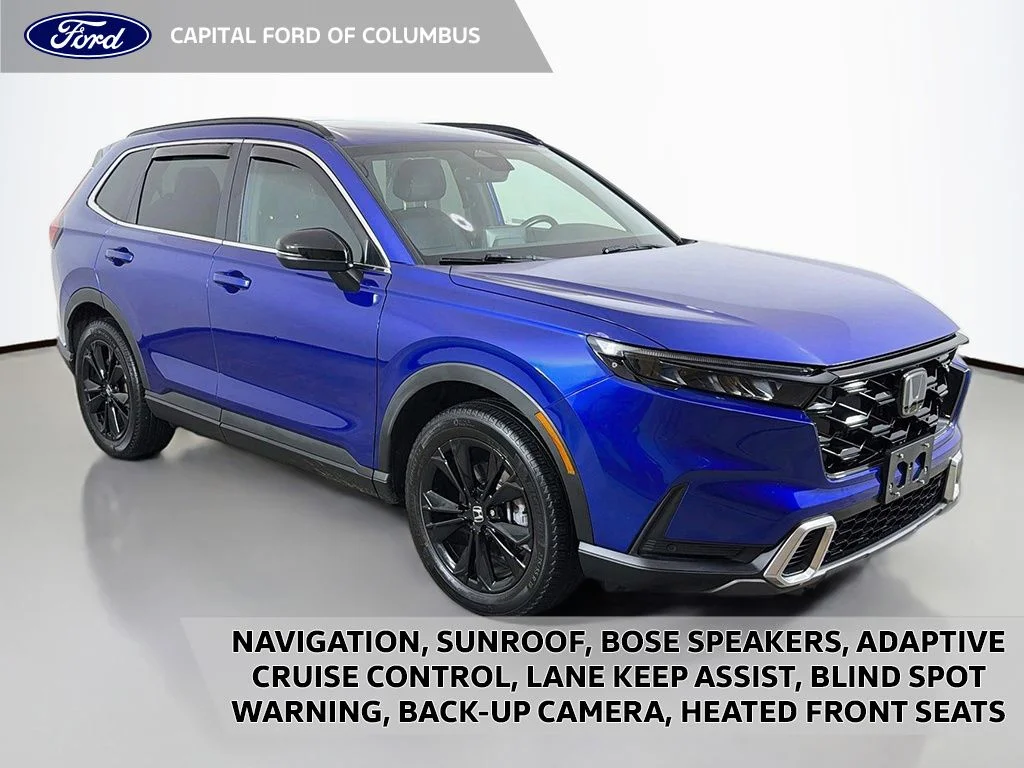 2023 Honda CR-V Hybrid