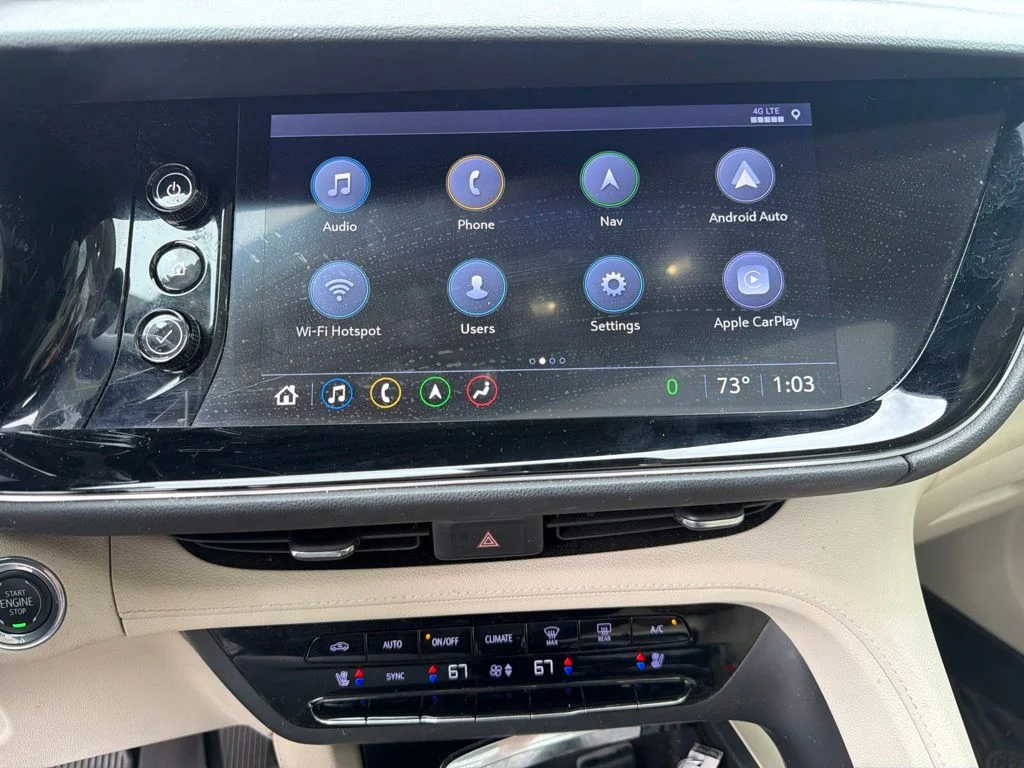 Used 2021 White Buick Avenir image 13