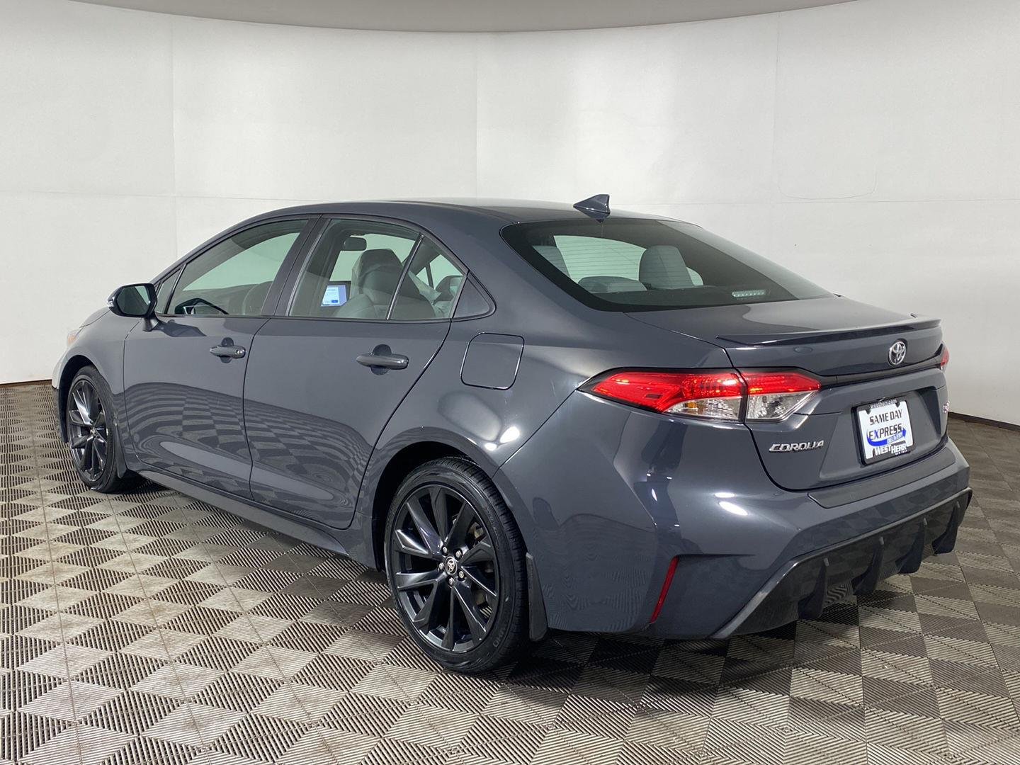 Used 2024 Underground Toyota SE image 4