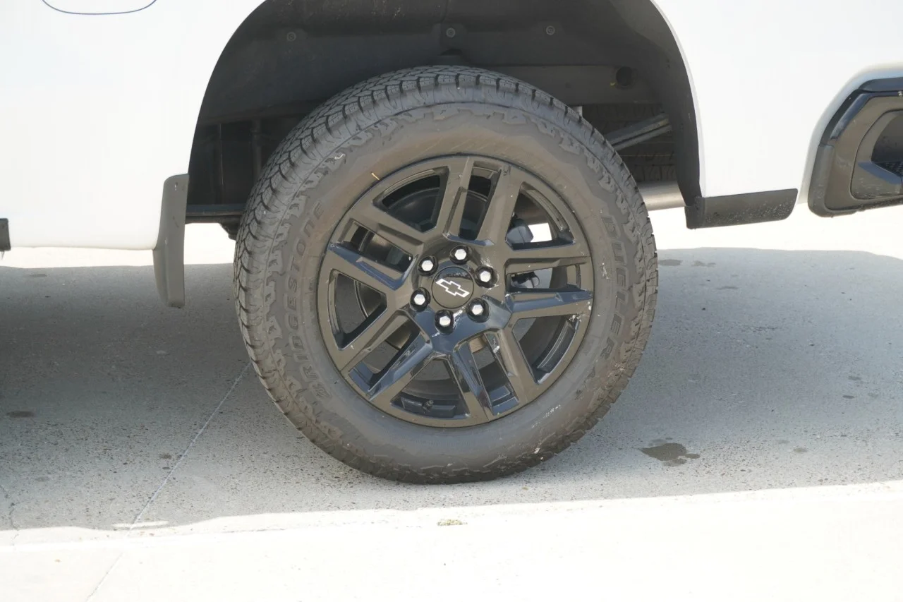 2026 Chevrolet Silverado 1500 LT Trail Boss - Photo 15