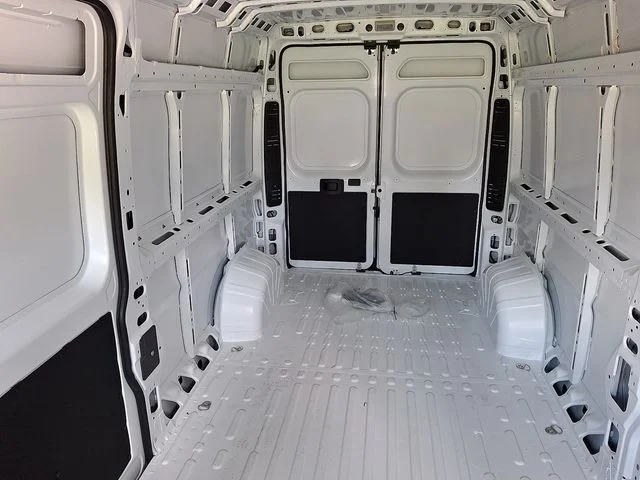 New 2026 White Ram High Roof image 13