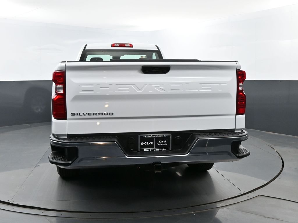 Used 2025 Summit White Chevrolet WT image 18