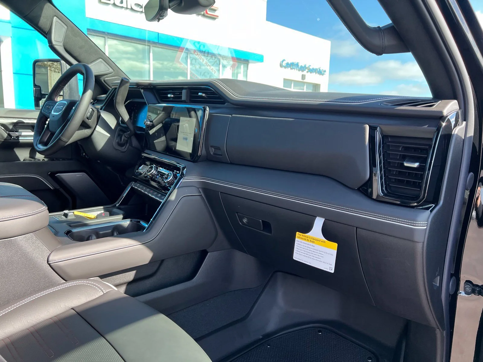 2026 GMC Sierra 2500HD AT4X - Photo 12