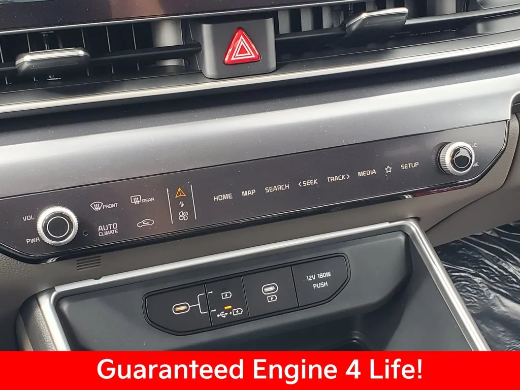 2026 Kia Carnival LXS - Photo 19