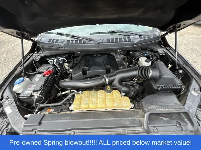 Used 2020 Gray Ford XLT image 10