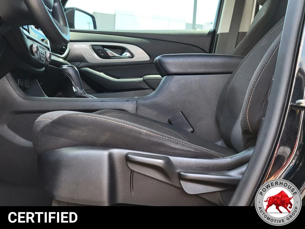 Certified Used 2020 Black Chevrolet LS image 24