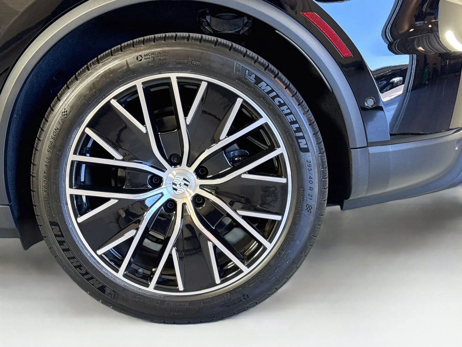 New 2026 Black Porsche 4 Electric image 24