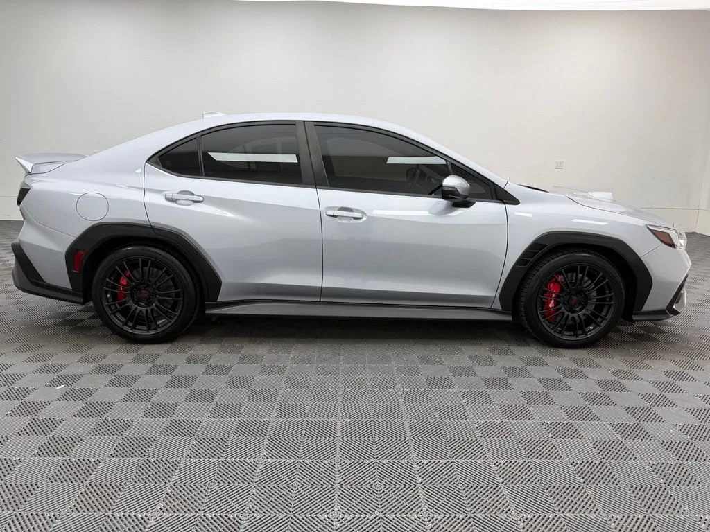Used 2024 Silver Subaru TR image 7