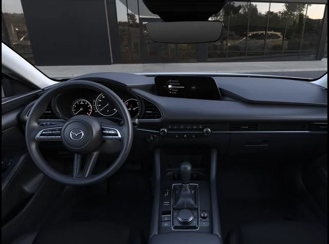 New 2026 Snowflake White Pearl Mazda 2.5 S image 2