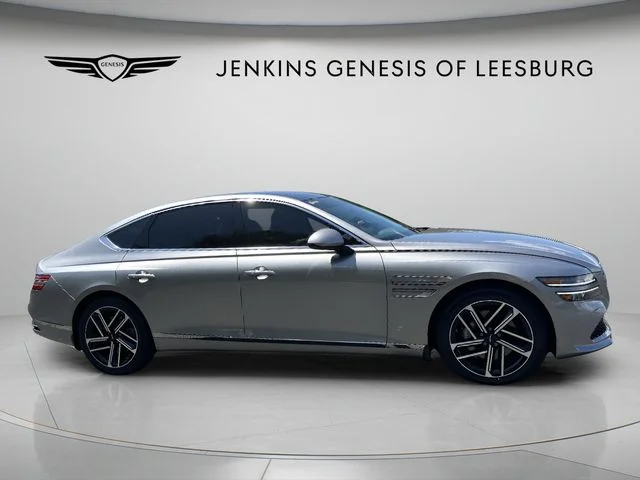 Used 2026 Silver Genesis 2.5T Advanced image 2