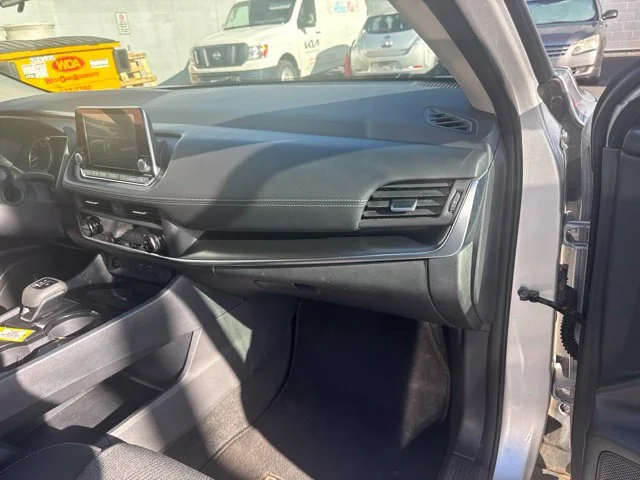 Used 2024 Silver Nissan SV image 15