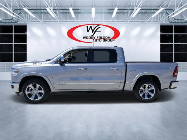 Used 2021 Silver Ram Limited image 6