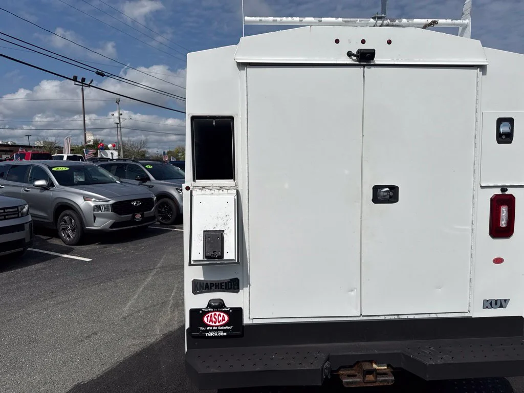 Used 2020 White Ford Base image 15