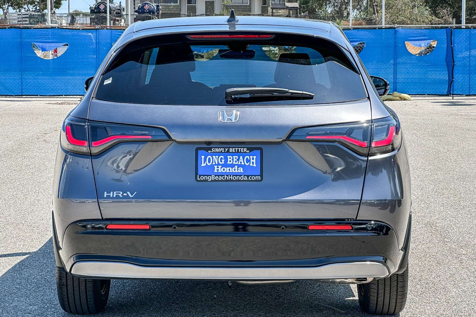 New 2027 Modern Steel Metallic Honda EX-L image 7