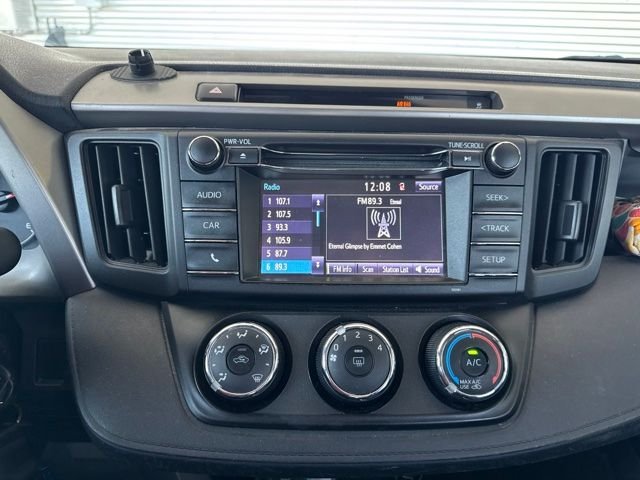 Used 2016 Gray Toyota LE image 9