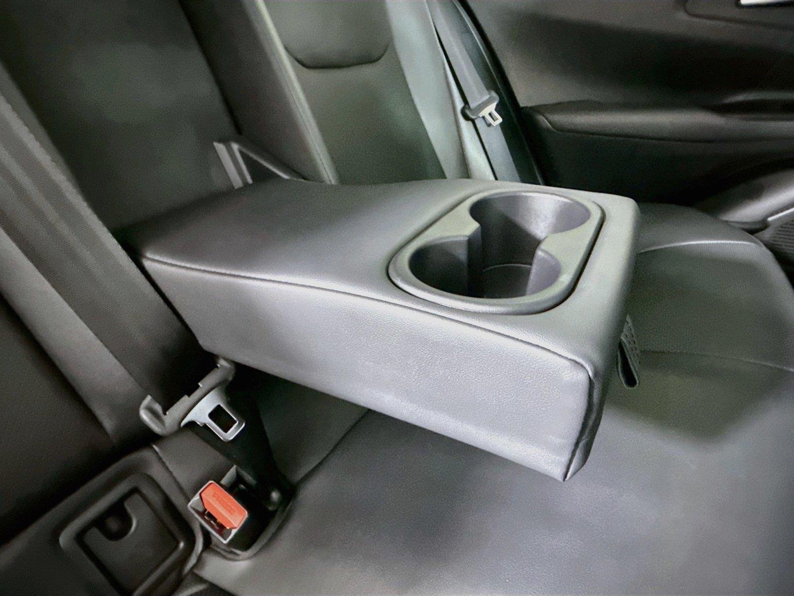 Certified Used 2024 Guardian Gray Toyota XSE Premium image 42