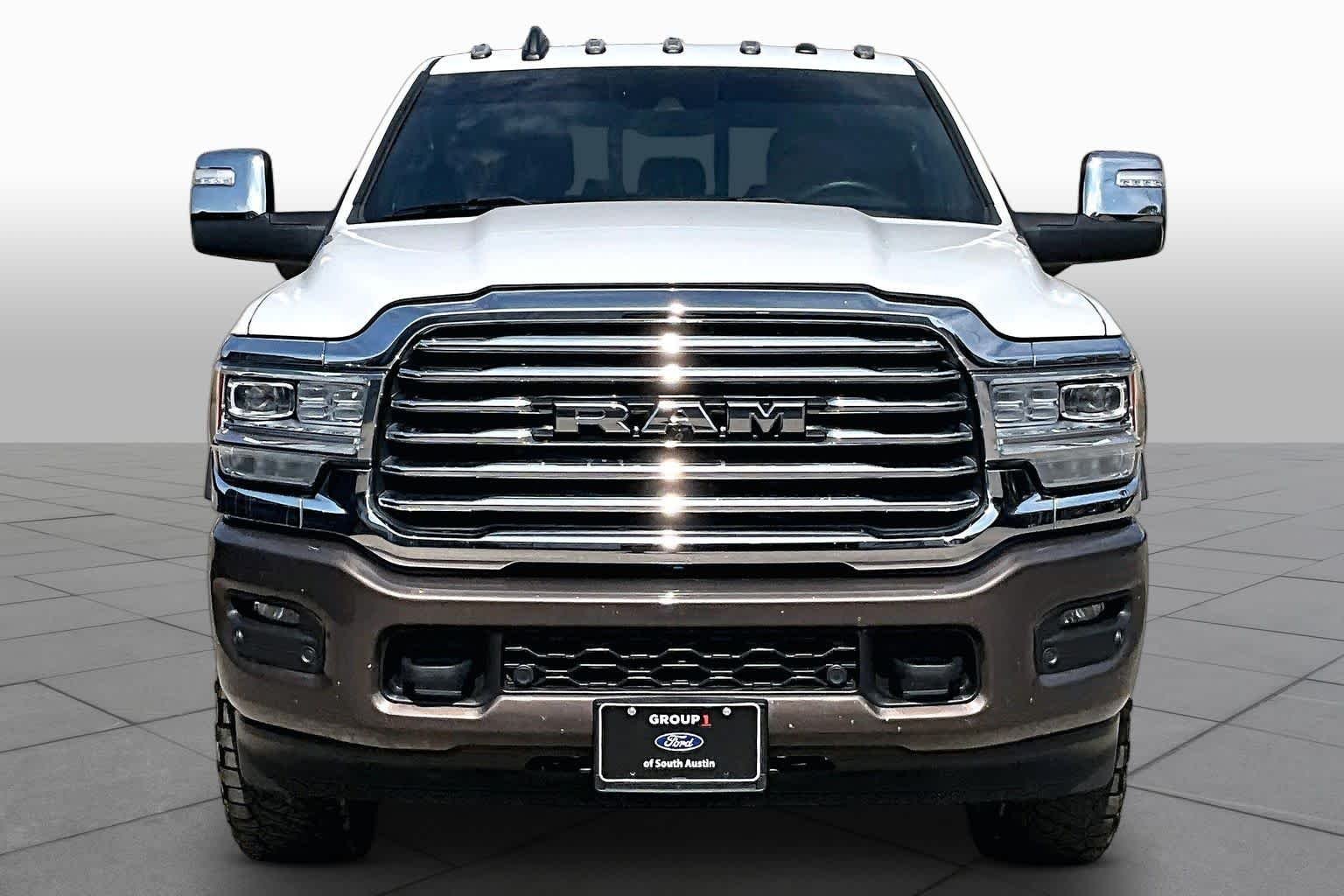 Pre-Owned 2023 Ram 3500 Longhorn