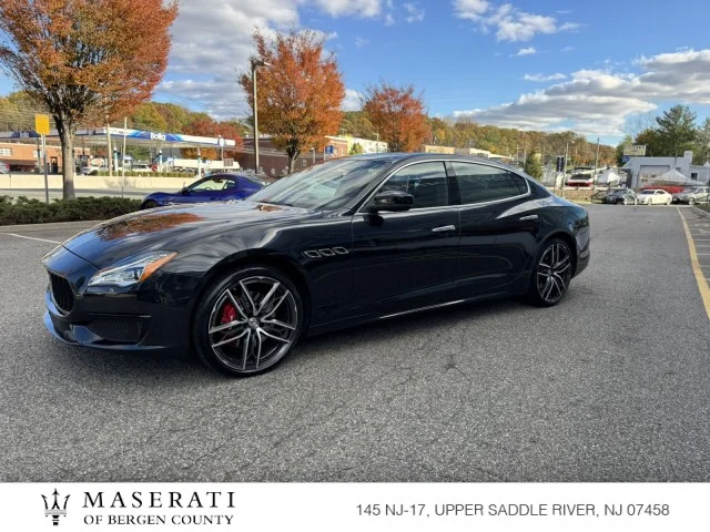 2024 Maserati Quattroporte Modena Ultima Q4 AWD